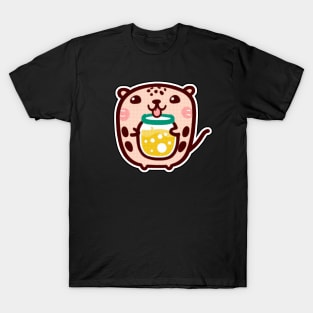 Lemonade Leopard T-Shirt